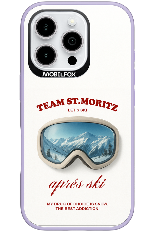 St. Moritz - Apple iPhone 16 Pro