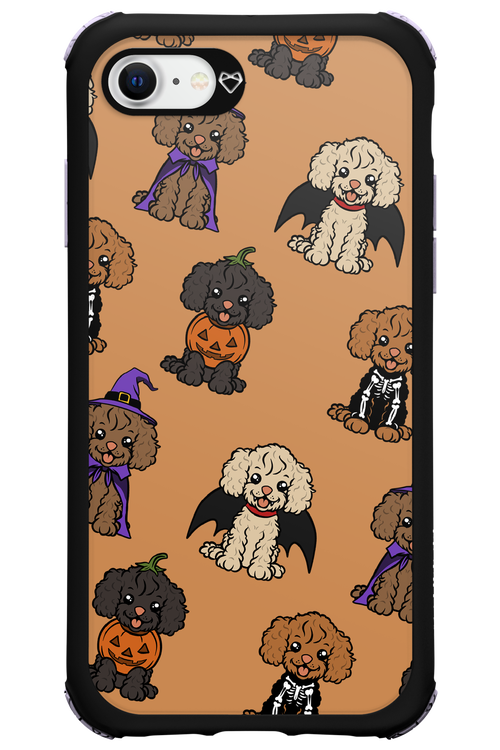 BOO-DLE CREW - Apple iPhone SE 2022
