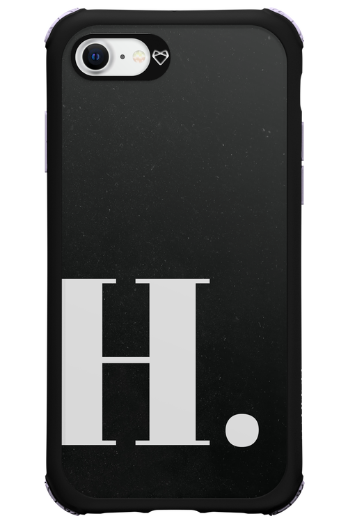H (Off Space) 2.0 - Apple iPhone 8