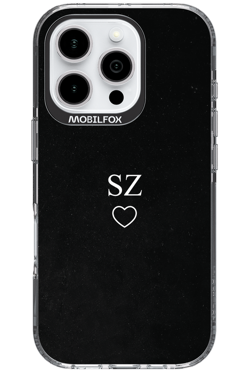 SZ Black 2.0 - Apple iPhone 16 Pro