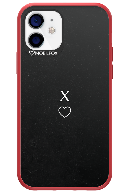 X Black 2.0 - Apple iPhone 12