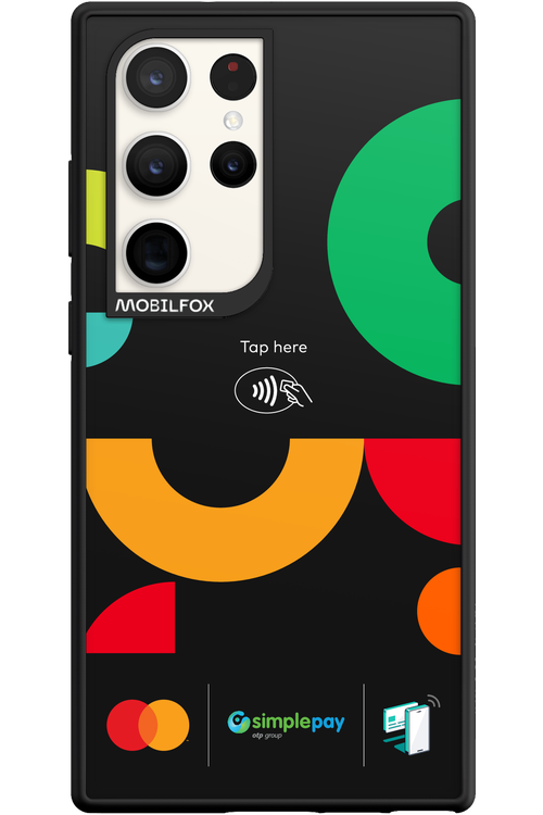 OTP EU Black 2.0 - Samsung Galaxy S23 Ultra
