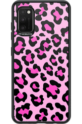 PINK LEOPARD - Samsung Galaxy A41