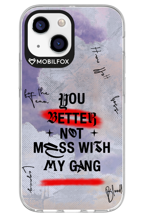 Better Not - Apple iPhone 13 Mini