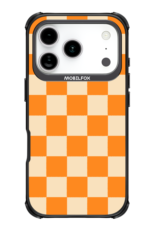 Vanilla & Pumpkin - Apple iPhone 17 Pro