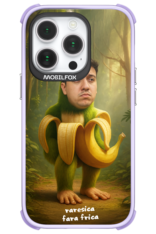 Raresica Fara Frica - Apple iPhone 14 Pro