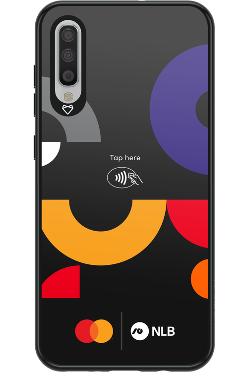 NLB Black - Samsung Galaxy A70