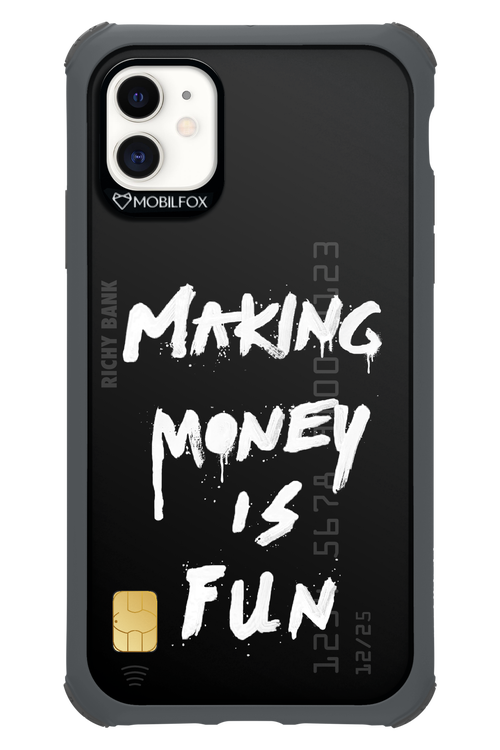 Funny Money 2.0 - Apple iPhone 11