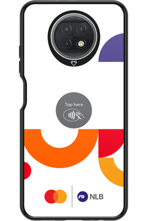 NLB Color 2.0 - Xiaomi Redmi Note 9T 5G
