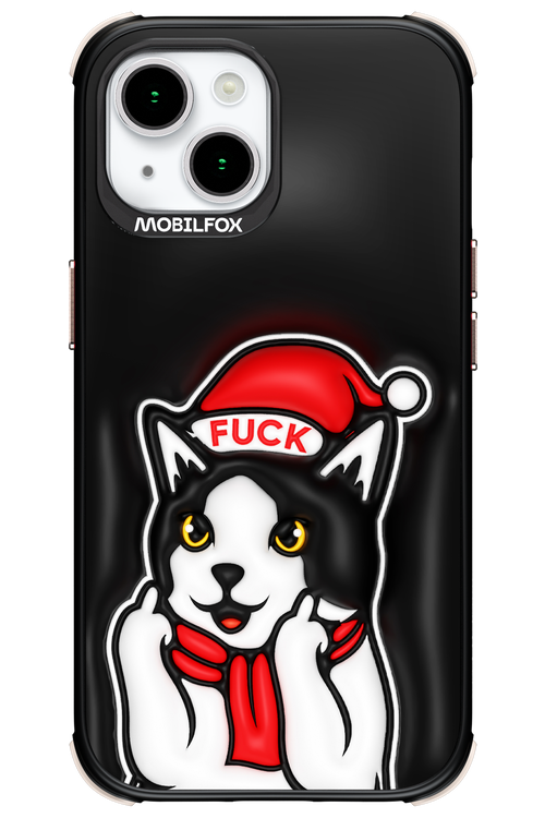 Fuck You - Apple iPhone 15
