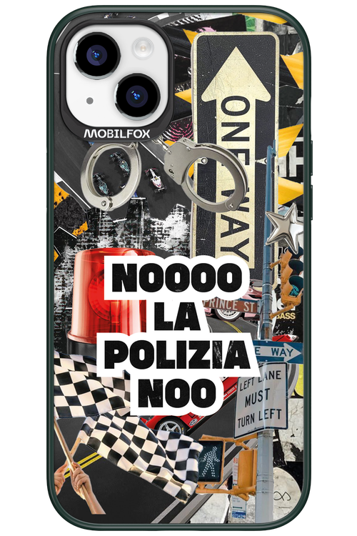 LA POLIZIA - Apple iPhone 15 Plus