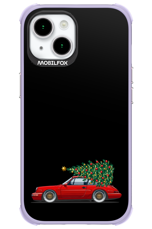 XMAS Car - Apple iPhone 15