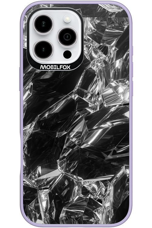Crystal Noir 2.0 - Apple iPhone 16 Pro Max