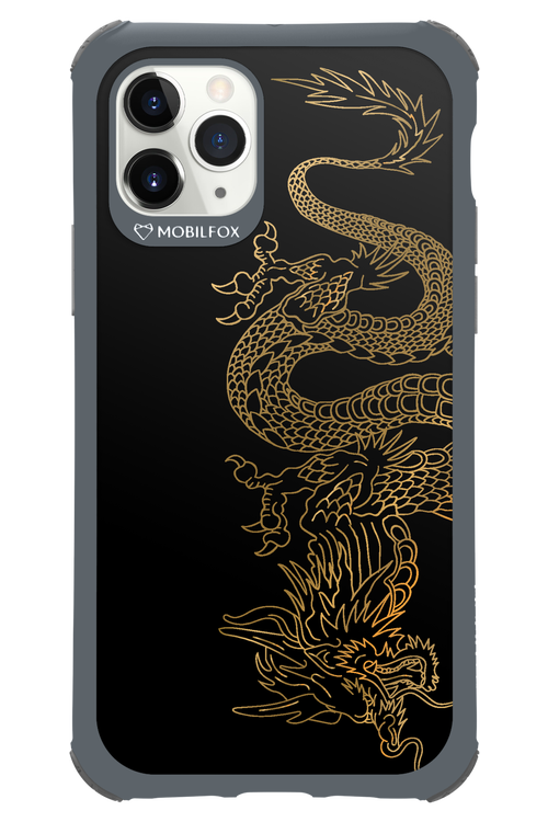 Gold Age - Apple iPhone 11 Pro