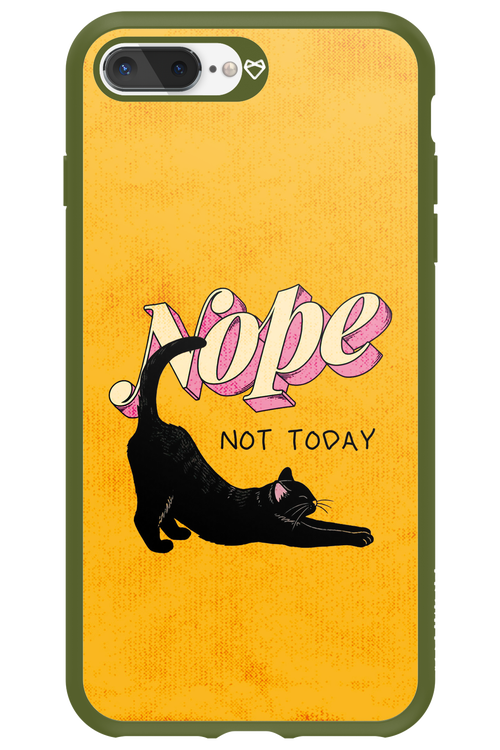 Nope, Not Today 2.0 - Apple iPhone 7 Plus