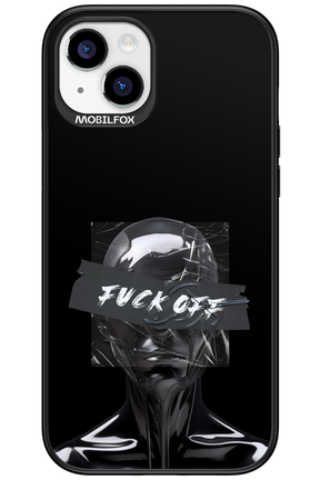 Fuck OFF - Apple iPhone 15 Plus