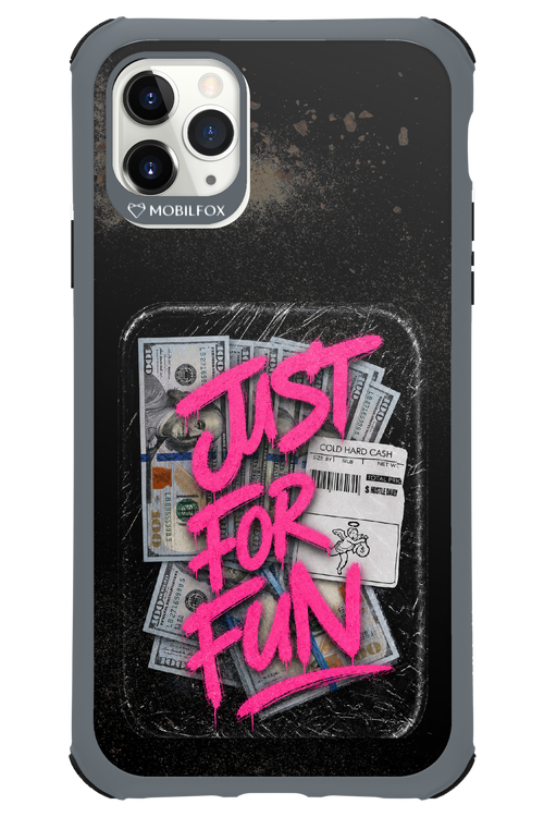 Just For Fun 2.0 - Apple iPhone 11 Pro Max