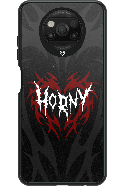 HORNY 2.0 - Xiaomi Poco X3 NFC