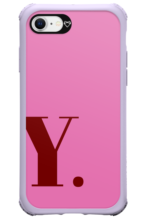 Y (Sorbet) - Apple iPhone 8