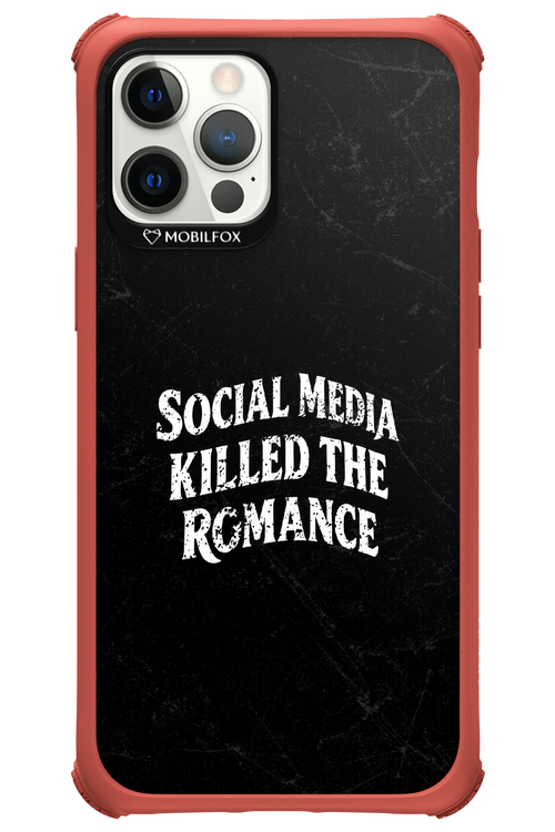 SocialMedia 2.0 - Apple iPhone 12 Pro Max