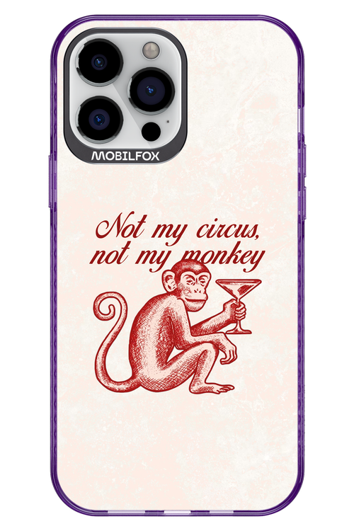 Monkey 2.0 - Apple iPhone 13 Pro Max