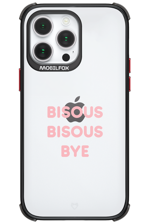 Bisous Leather - Apple iPhone 14 Pro Max