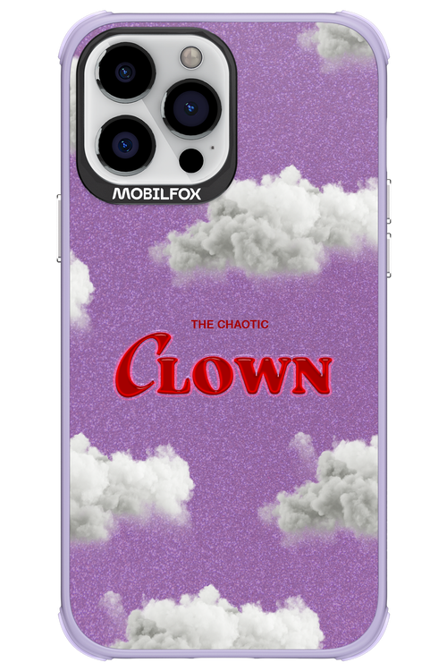 Chaotic Clown - Apple iPhone 13 Pro Max