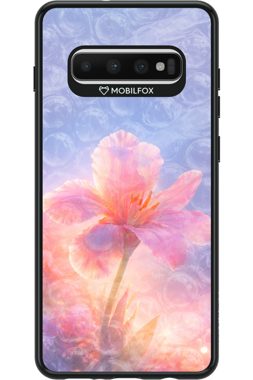 Bubble Flower 2.0 - Samsung Galaxy S10+