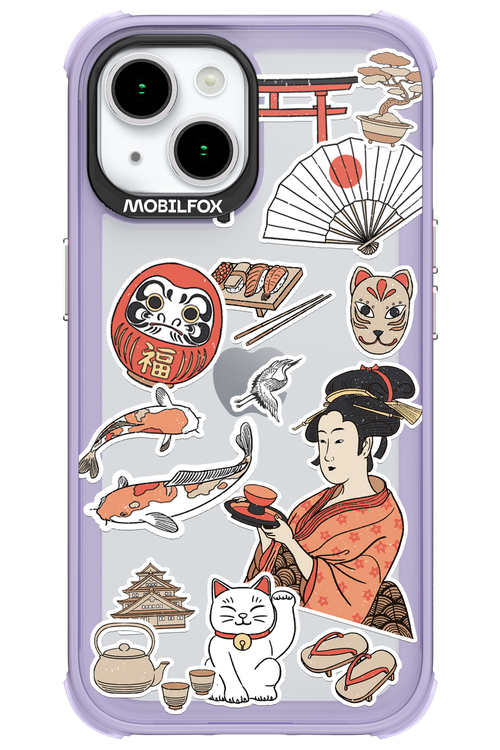 Omamori - Apple iPhone 15