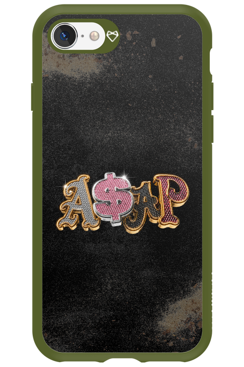 ASAP 2.0 - Apple iPhone 8