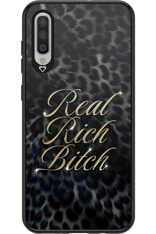 Real Rich Bitch 2.0 - Samsung Galaxy A70