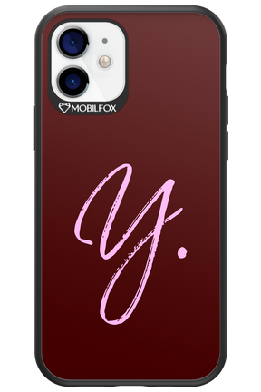 (Dark Blush) Y 2.0 - Apple iPhone 12