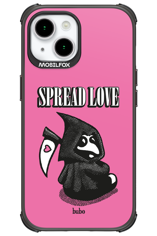 SPREAD LOVE - Apple iPhone 15