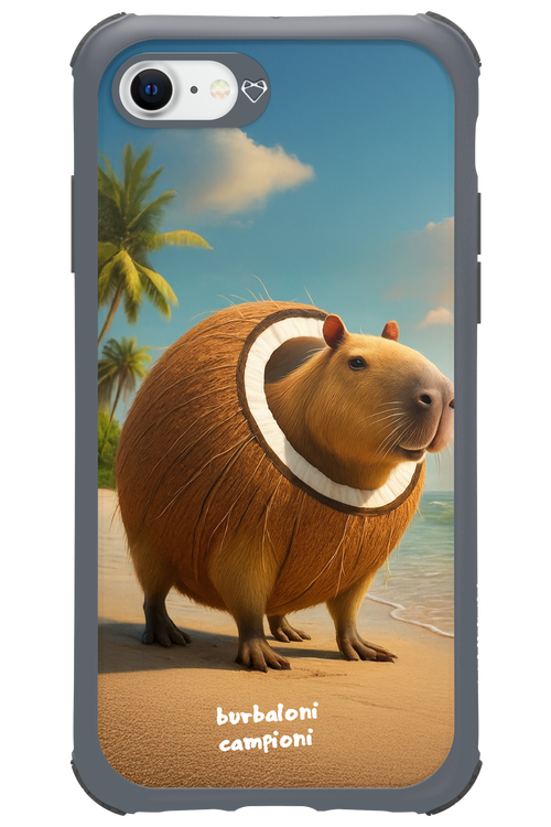 Burbaloni campioni - Apple iPhone 8