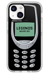 Legends Never Die - Apple iPhone 13 Mini