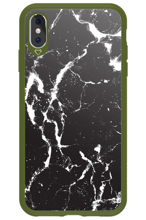 Grunge Marble - Apple iPhone XS Max