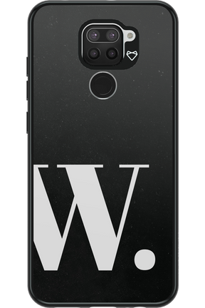 W (Off Space) - Xiaomi Redmi Note 9