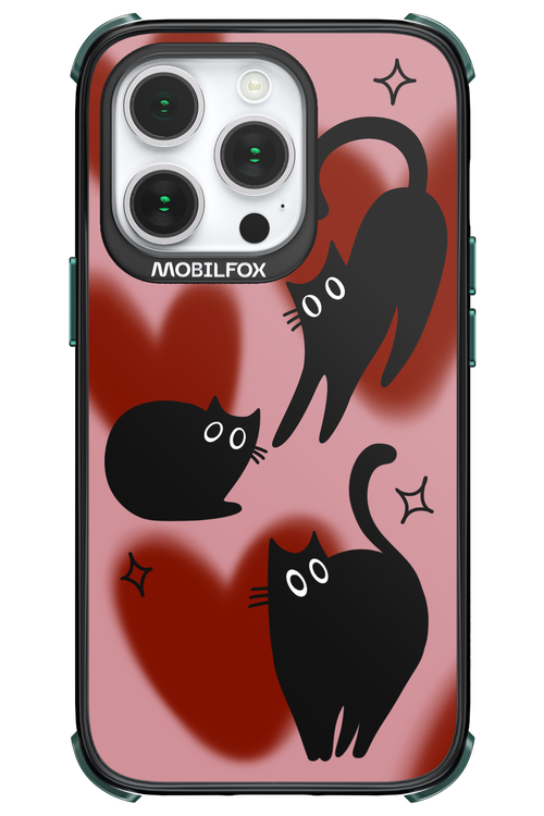 PAWHEARTS - Apple iPhone 14 Pro