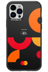 MC EU Black 2.0 - Apple iPhone 12 Pro
