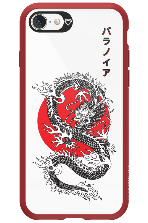 Japan dragon - Apple iPhone SE 2022