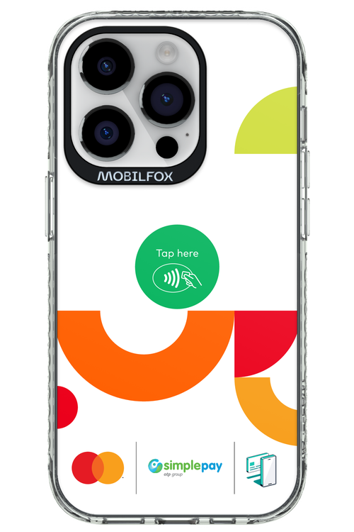 OTP EU Color 2.0 - Apple iPhone 14 Pro