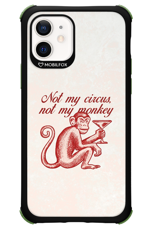 Monkey 2.0 - Apple iPhone 12