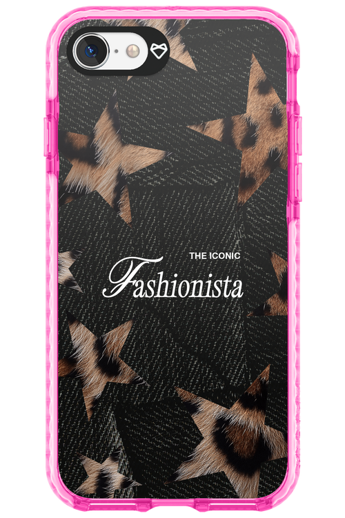 Iconic Fashionista - Apple iPhone 7