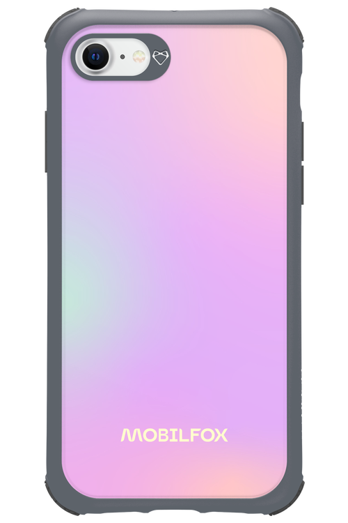 Pastel Violet - Apple iPhone 8