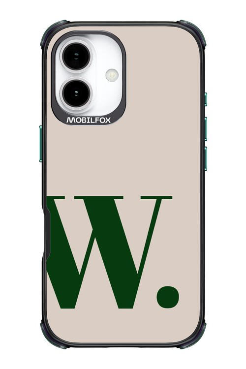 W (Tennis Zone) - Apple iPhone 17