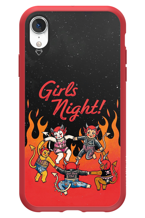 Girls Night 2.0 - Apple iPhone XR