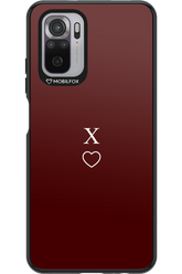 X Burgundia 2.0 - Xiaomi Redmi Note 10