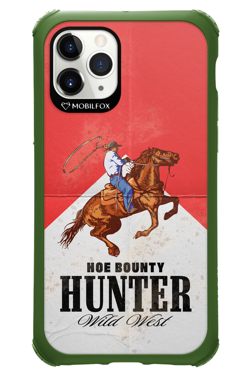 HOE BOUNTY HUNTER 2.0 - Apple iPhone 11 Pro