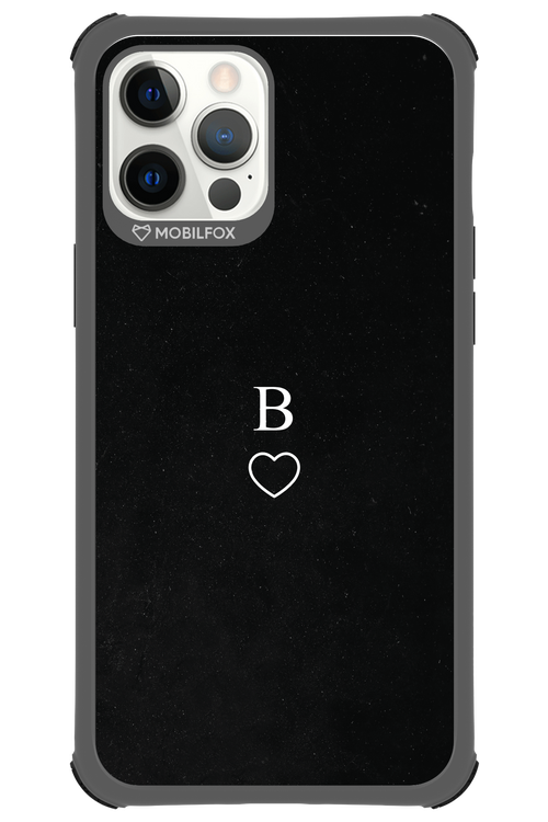 B Black 2.0 - Apple iPhone 12 Pro Max
