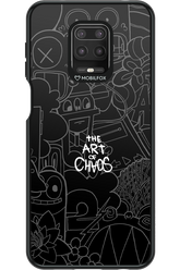The Art of Chaos - Xiaomi Redmi Note 9 Pro